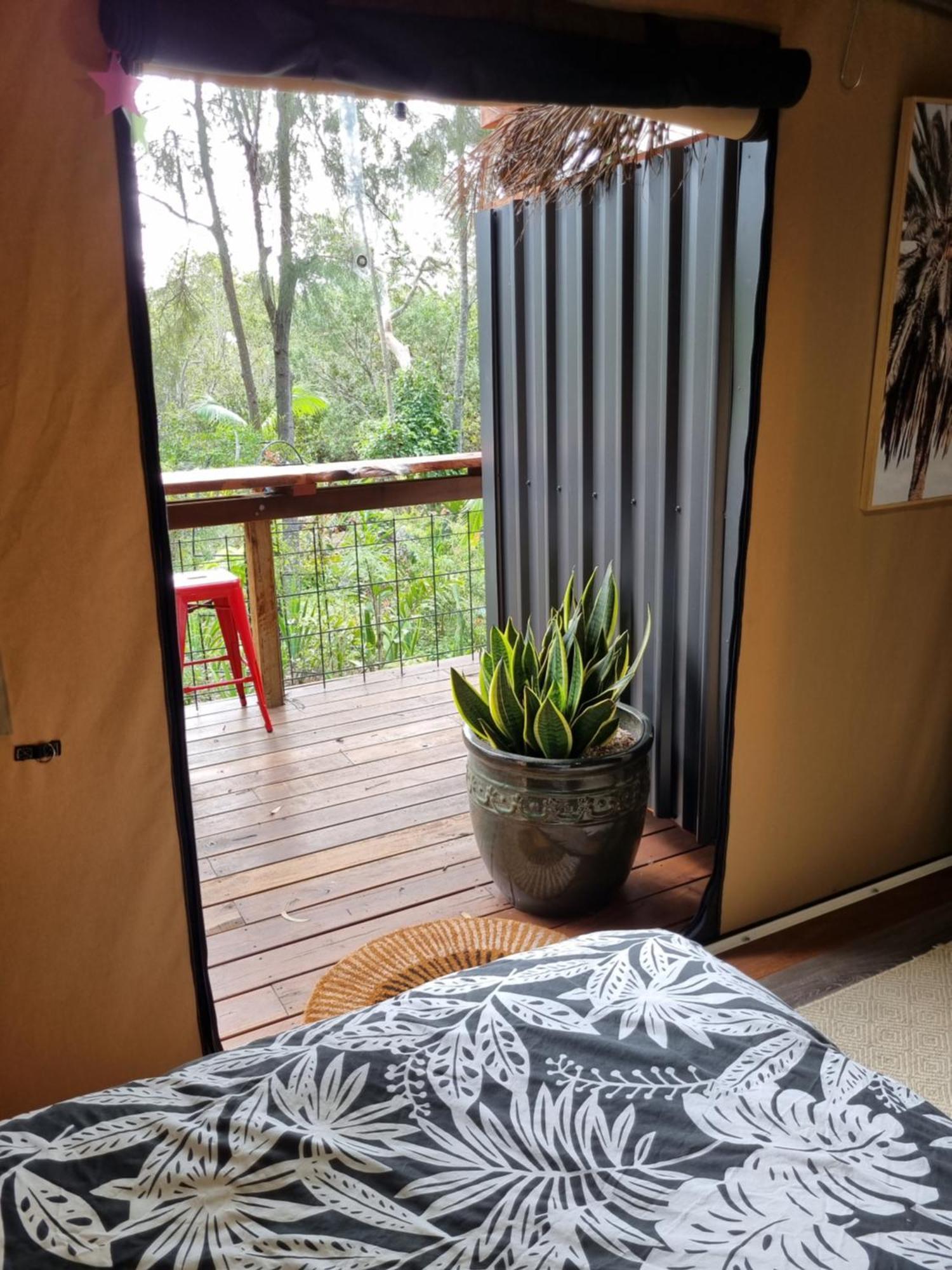 Karragarra IslandBirdsong Retreat - On Lamb Island住宿加早餐旅馆 外观 照片
