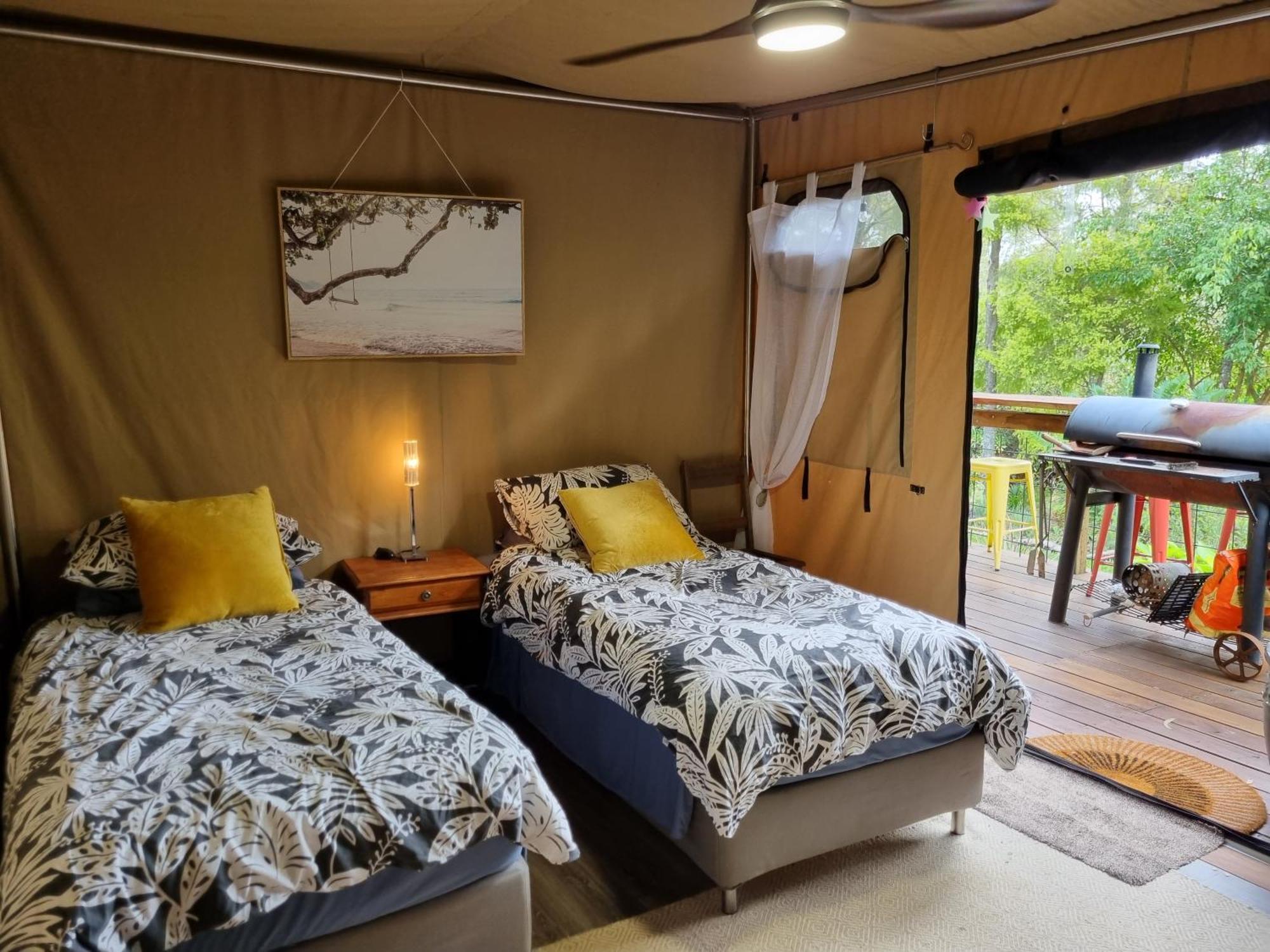 Karragarra IslandBirdsong Retreat - On Lamb Island住宿加早餐旅馆 外观 照片