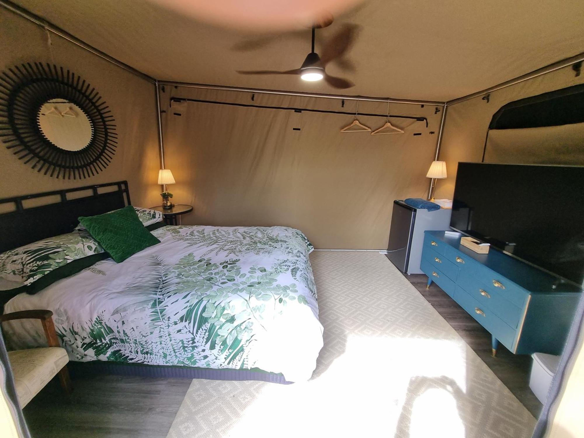 Karragarra IslandBirdsong Retreat - On Lamb Island住宿加早餐旅馆 外观 照片