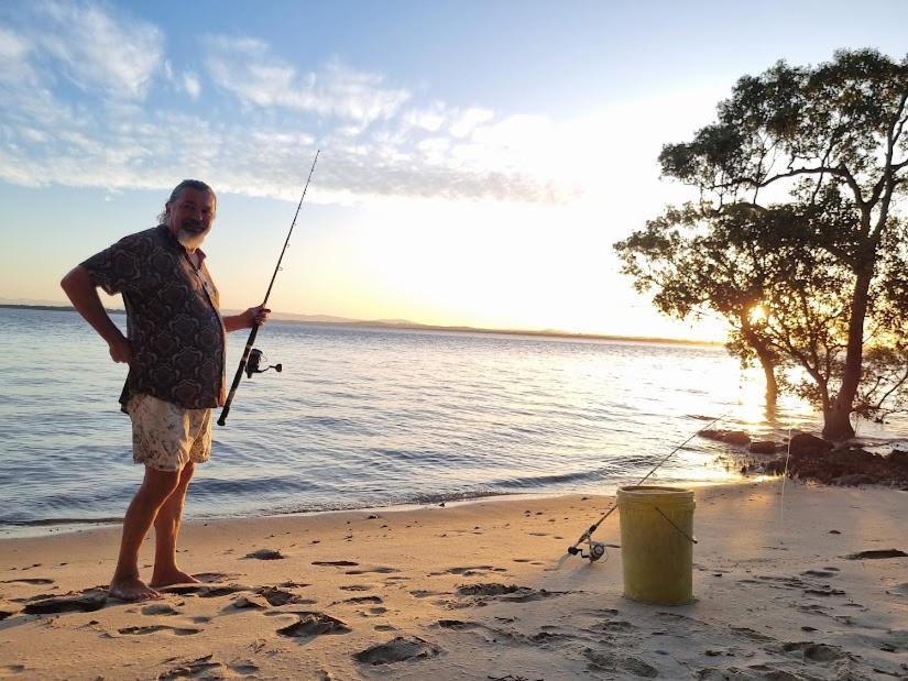 Karragarra IslandBirdsong Retreat - On Lamb Island住宿加早餐旅馆 外观 照片