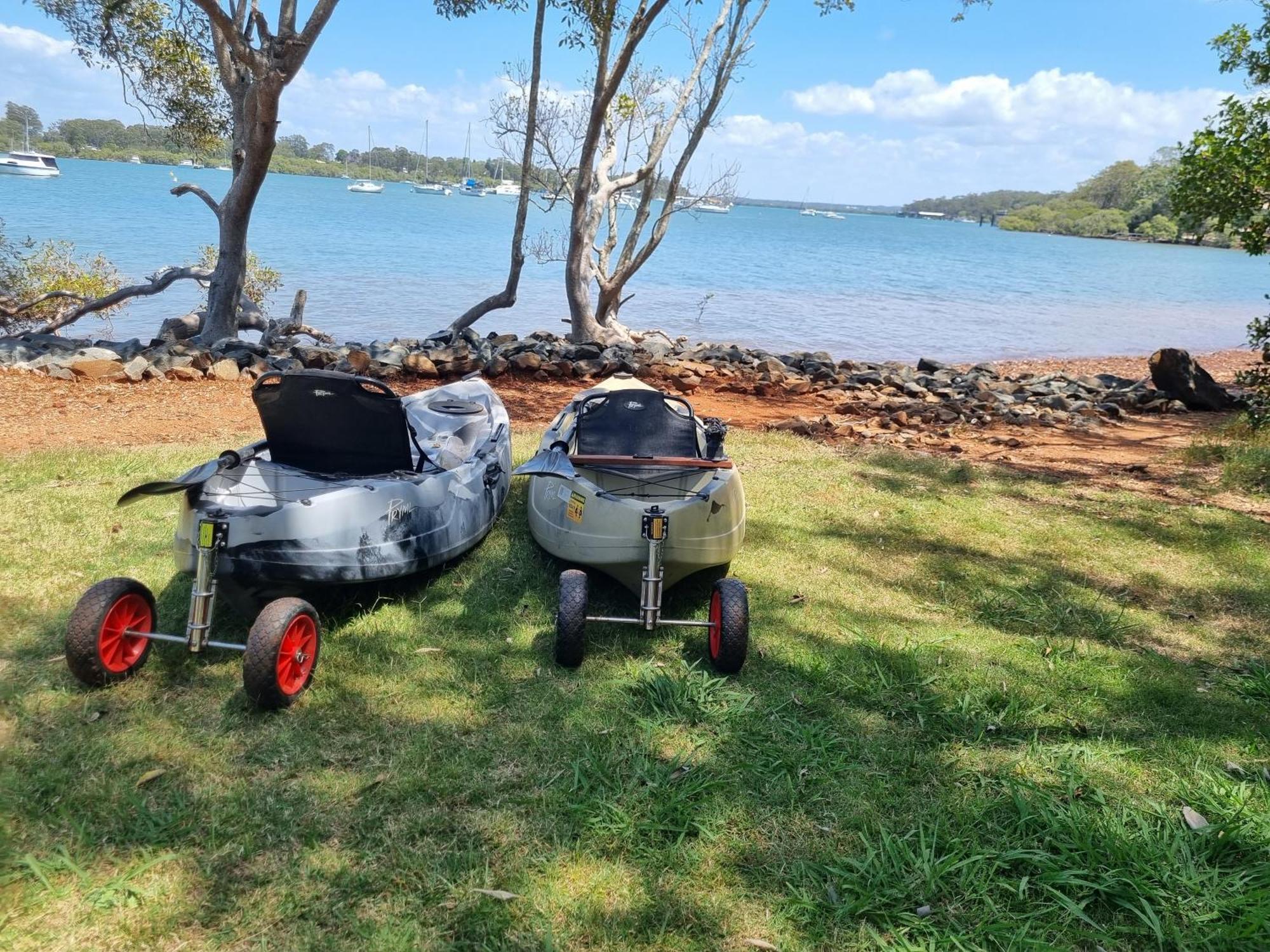 Karragarra IslandBirdsong Retreat - On Lamb Island住宿加早餐旅馆 外观 照片