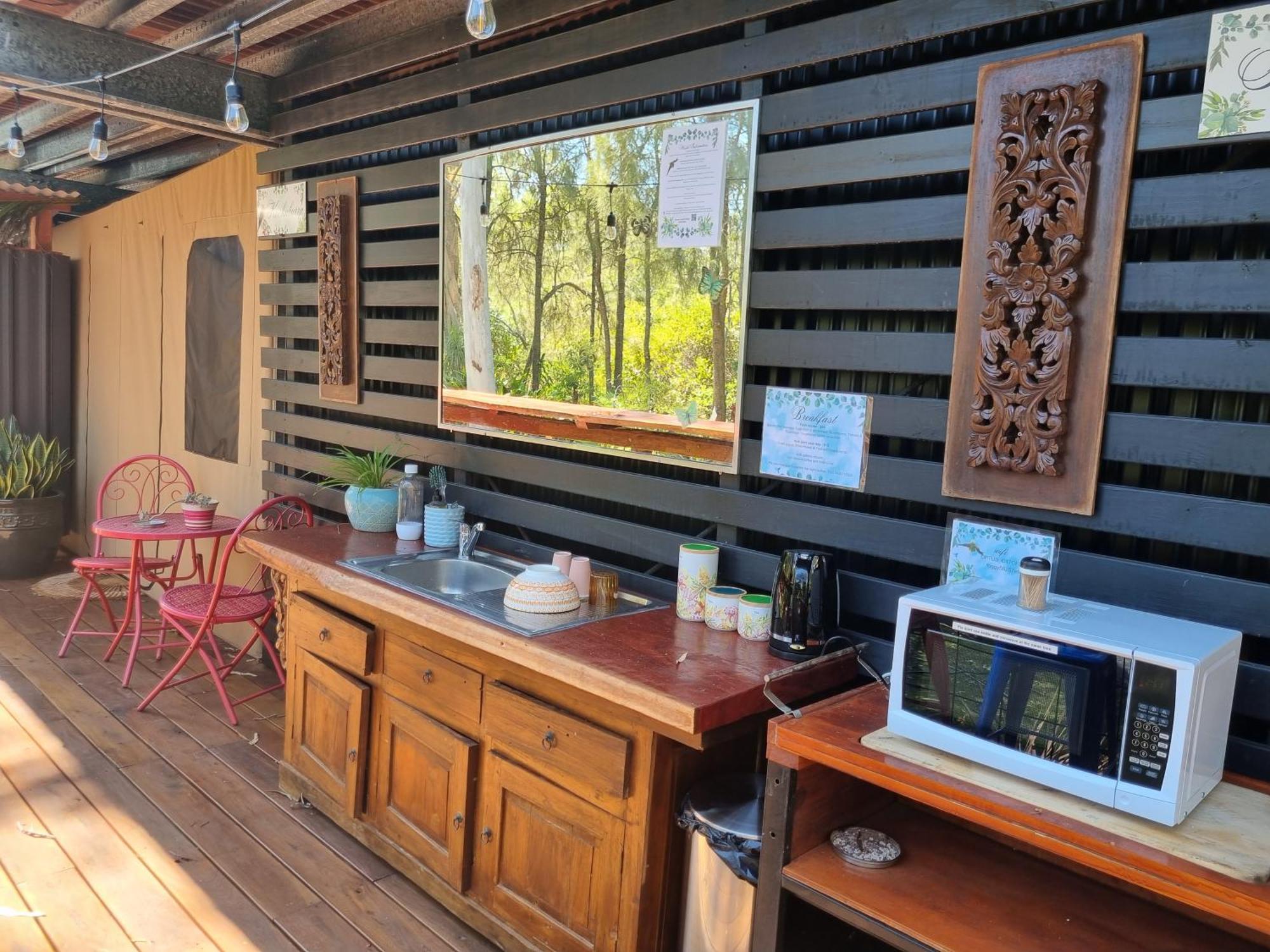 Karragarra IslandBirdsong Retreat - On Lamb Island住宿加早餐旅馆 外观 照片