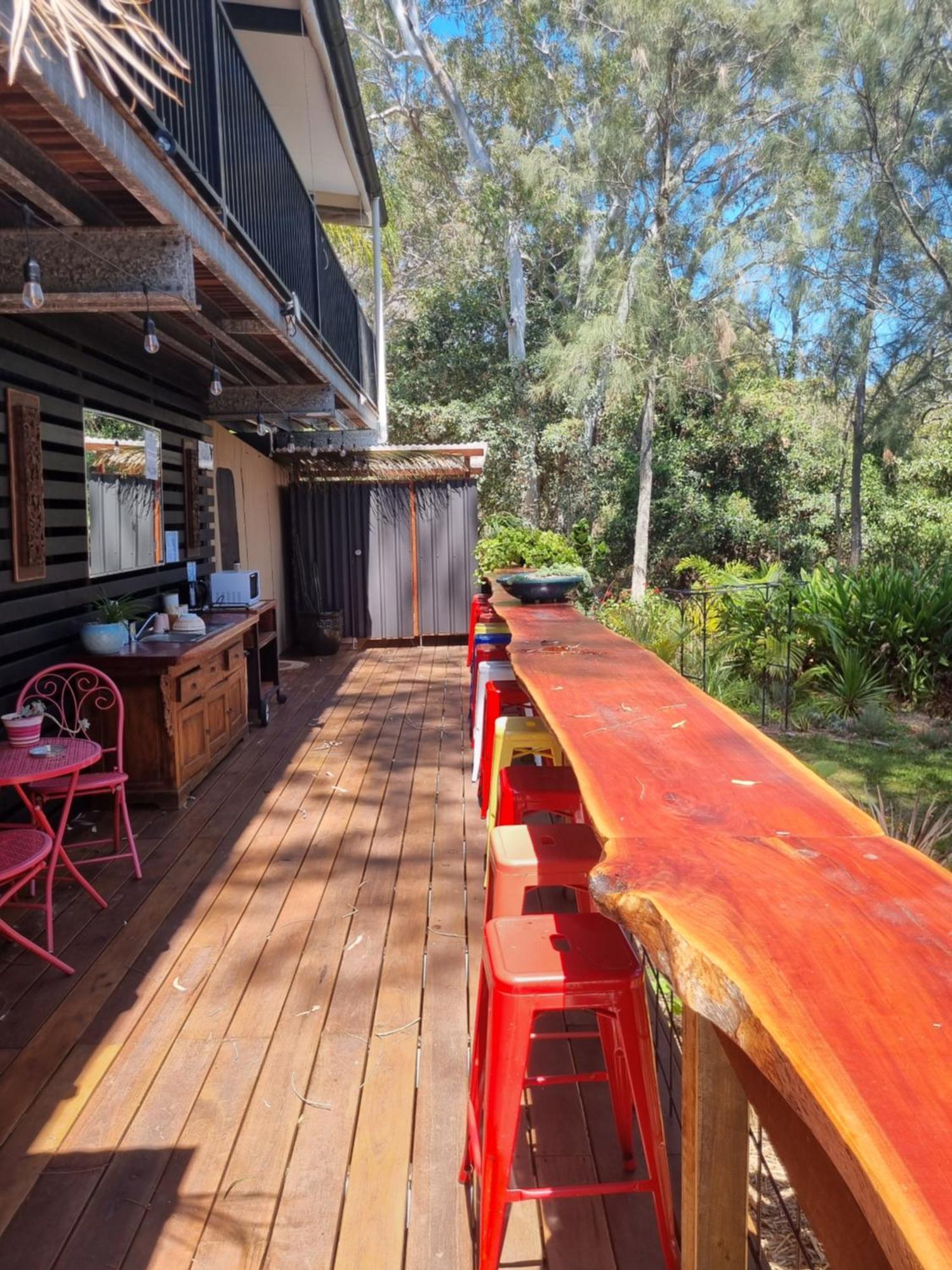 Karragarra IslandBirdsong Retreat - On Lamb Island住宿加早餐旅馆 外观 照片