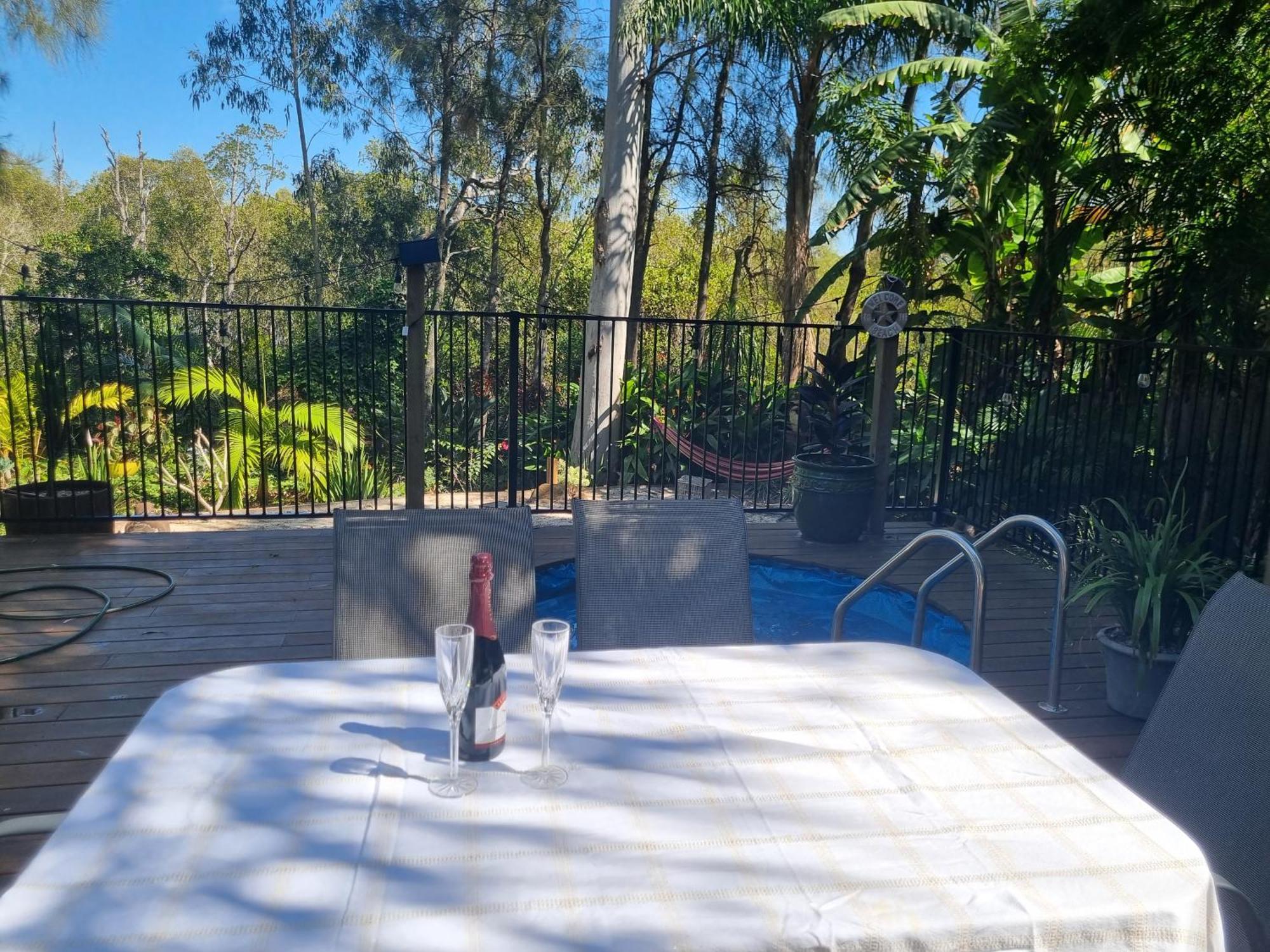Karragarra IslandBirdsong Retreat - On Lamb Island住宿加早餐旅馆 外观 照片