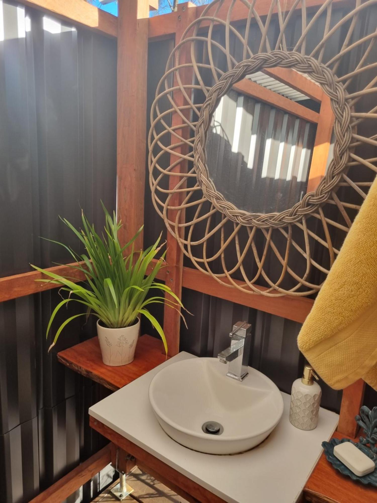 Karragarra IslandBirdsong Retreat - On Lamb Island住宿加早餐旅馆 外观 照片