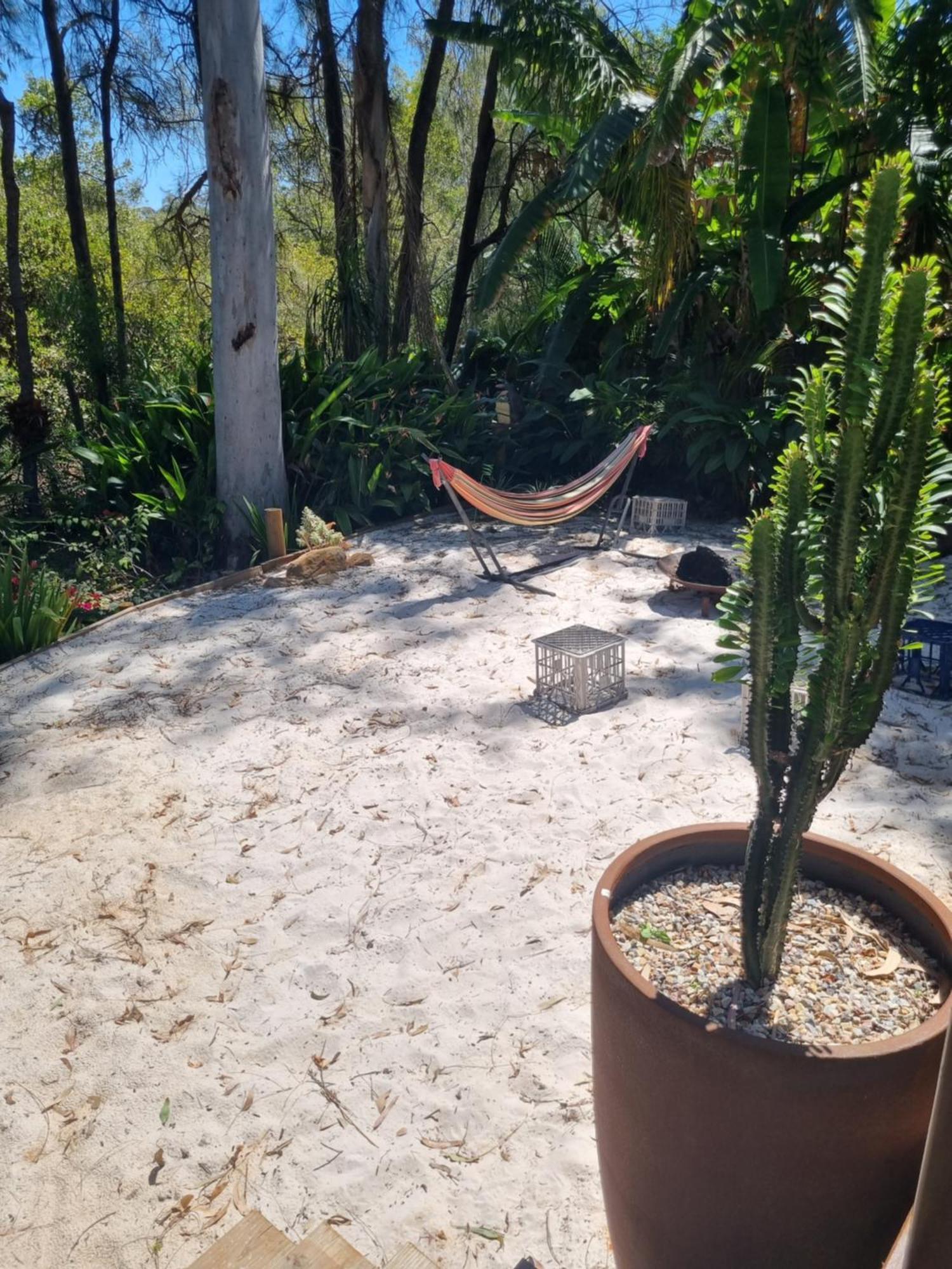 Karragarra IslandBirdsong Retreat - On Lamb Island住宿加早餐旅馆 外观 照片