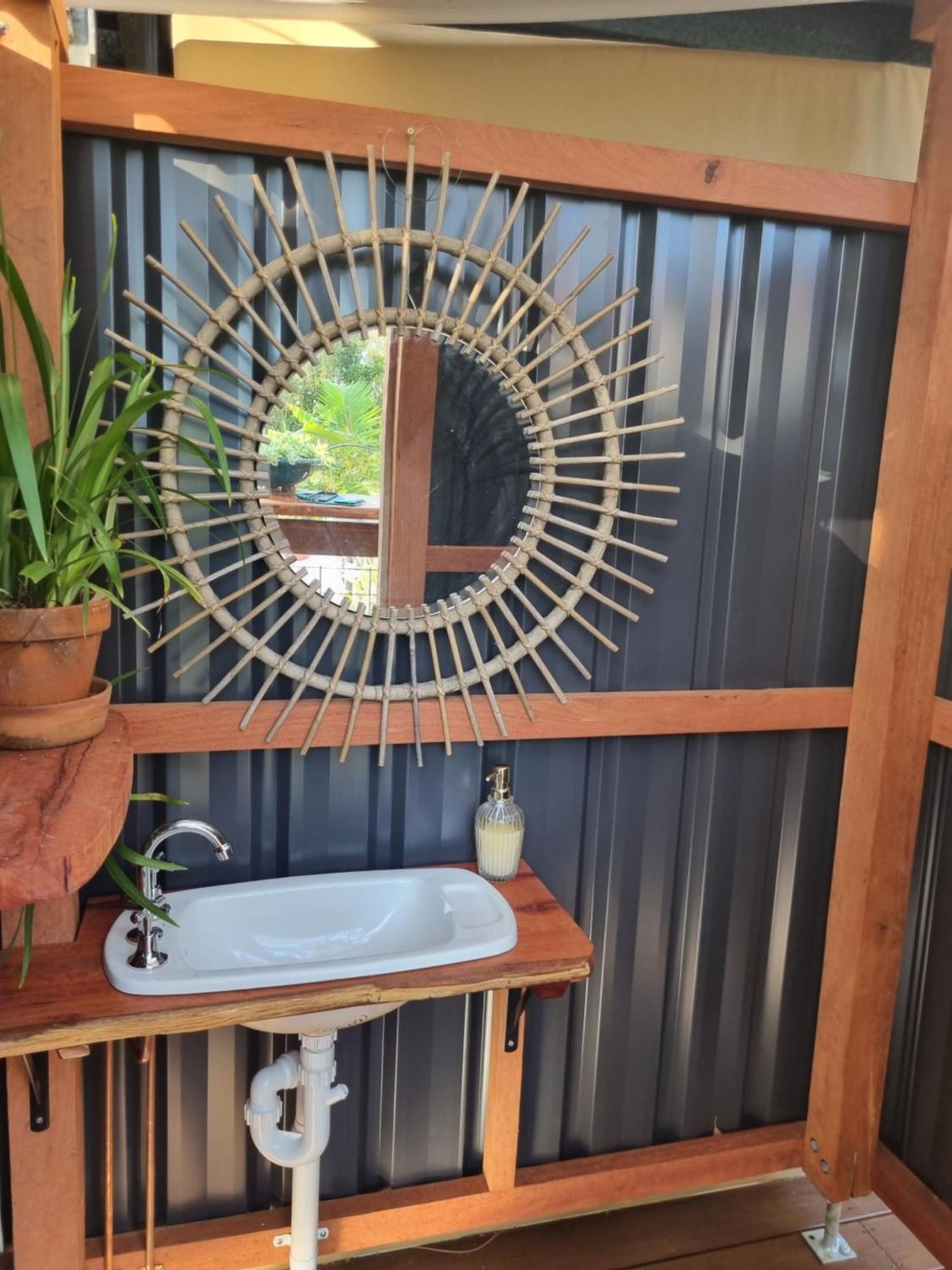 Karragarra IslandBirdsong Retreat - On Lamb Island住宿加早餐旅馆 外观 照片