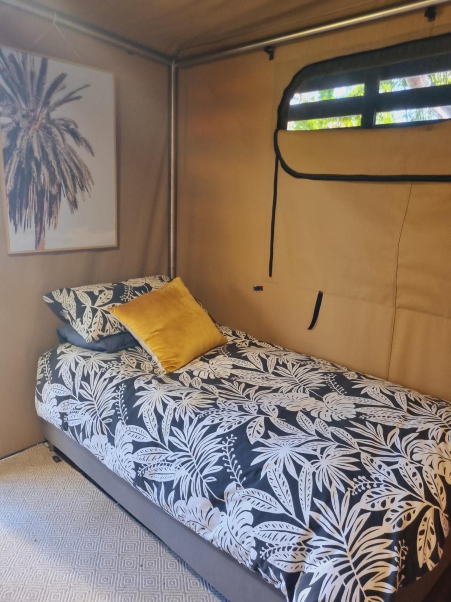 Karragarra IslandBirdsong Retreat - On Lamb Island住宿加早餐旅馆 外观 照片